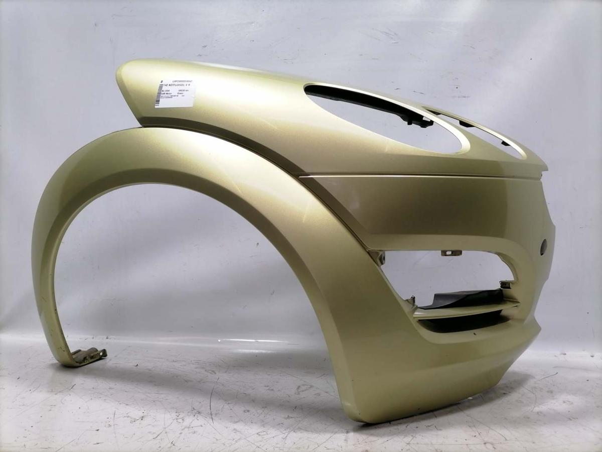 Smart Forfour 454 original Kotfl&uuml;gel vorn rechts EAR Melon Green Bj.2004